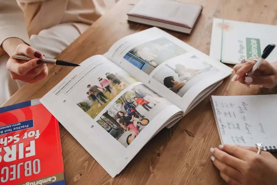 オンライン英会話を続けるための学習習慣